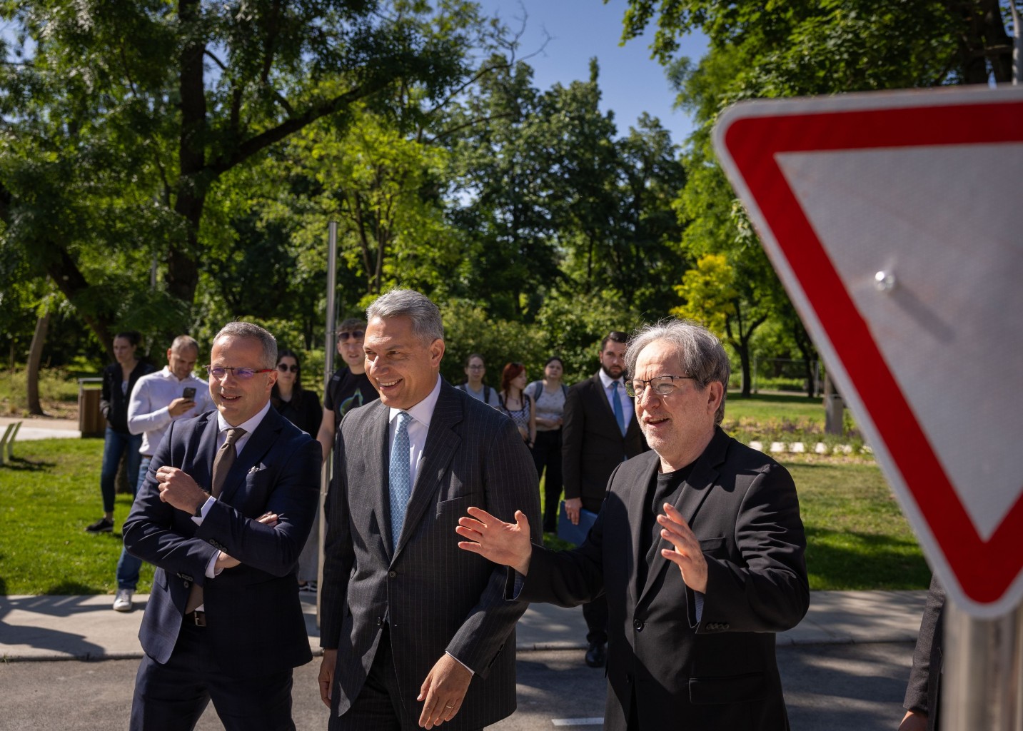 KRESZ park csodás, új köntösben Galéria kép 2