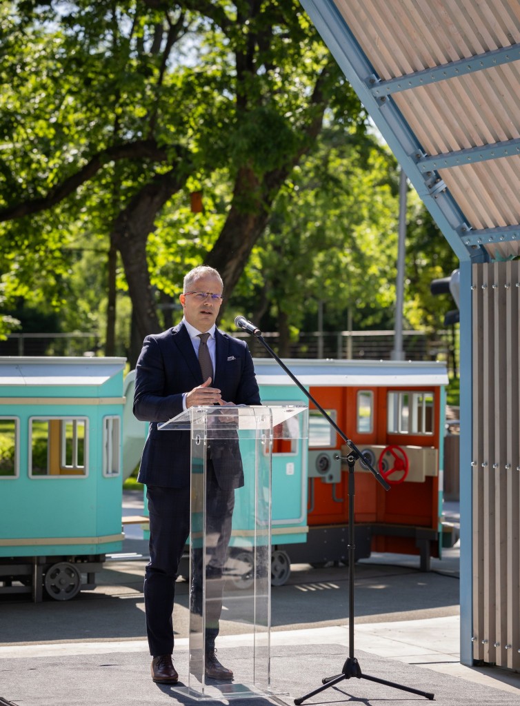 KRESZ park csodás, új köntösben Galéria kép 3