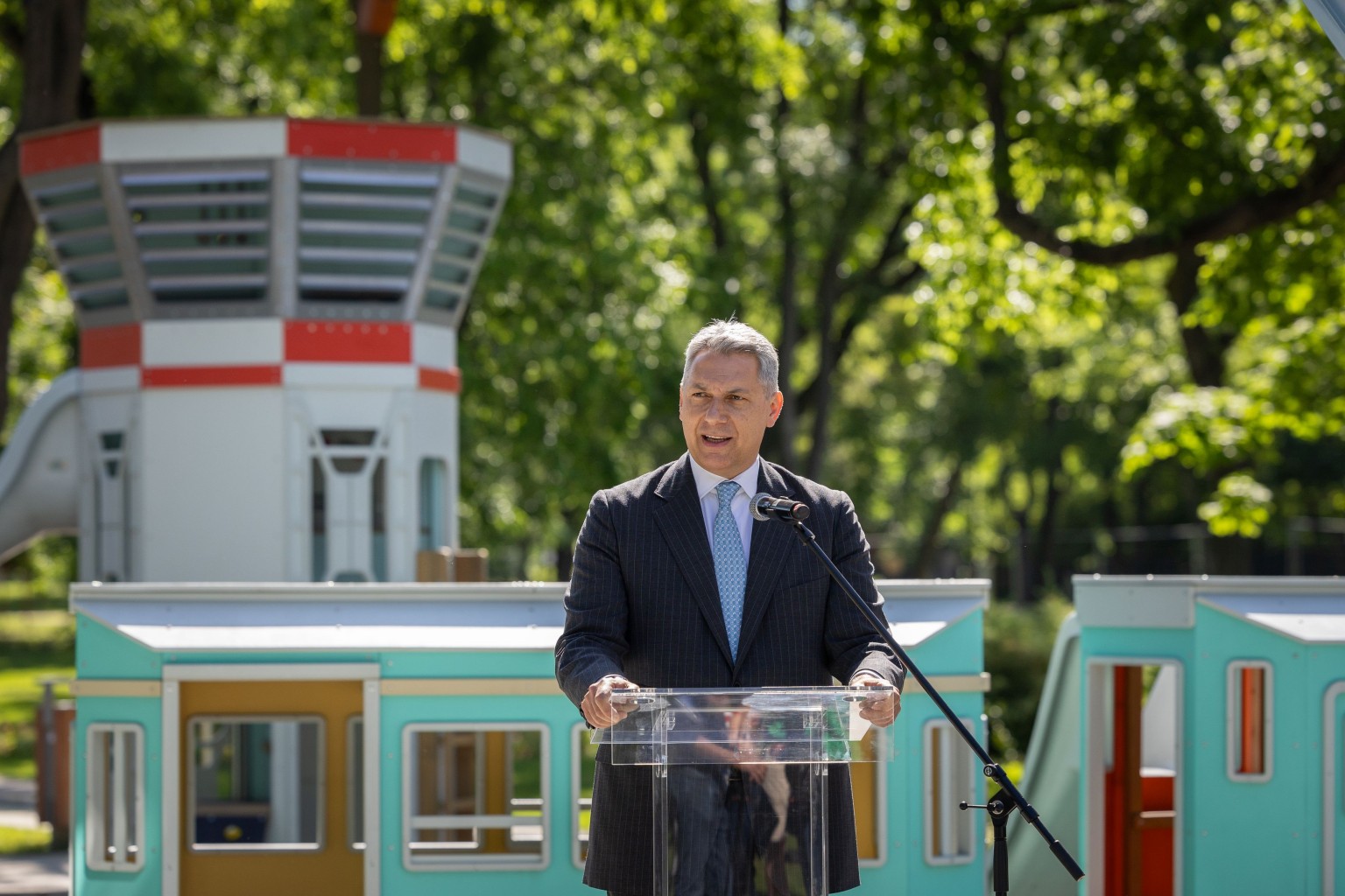 KRESZ park csodás, új köntösben Galéria kép 5