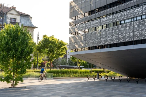 The construction of Europe's most modern ethnographic museum is on the finishing line
