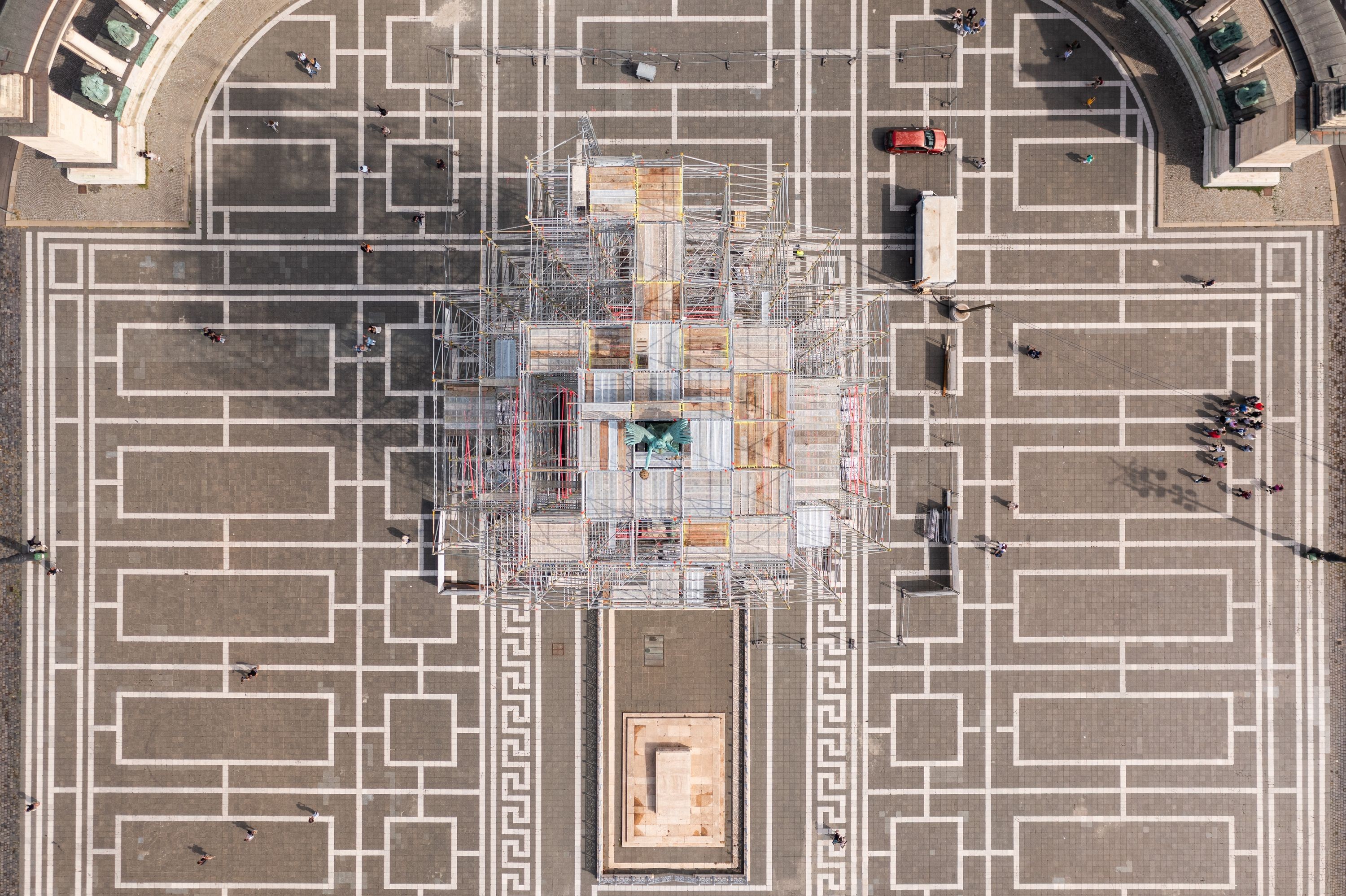 Gábriel állványzat