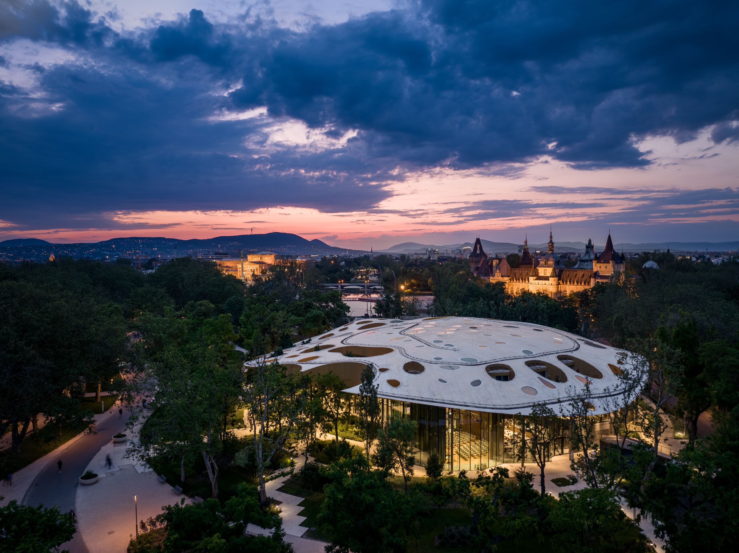 Liget Budapest válogatás - 2024