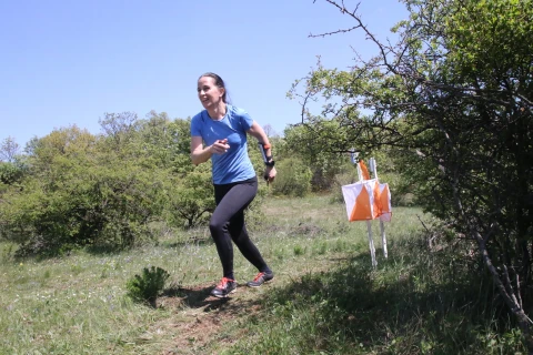 City Park orienteering course