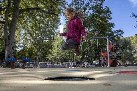 Nagyjátszótér - Megnyílik Magyarország legkomplexebb játszótere