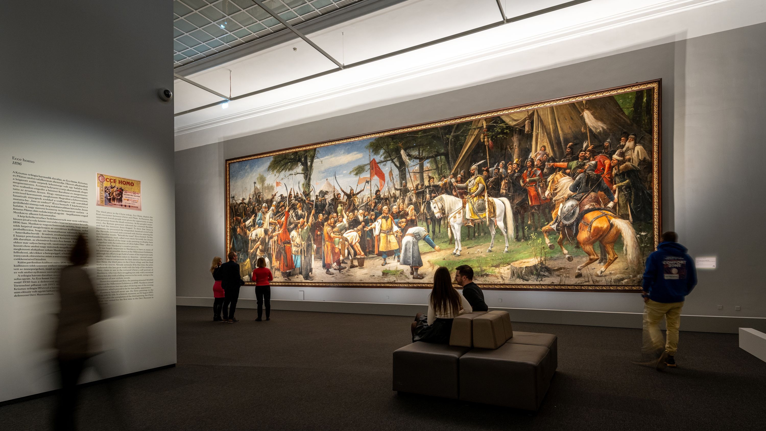 Munkácsy 2024: képek a kiállításról