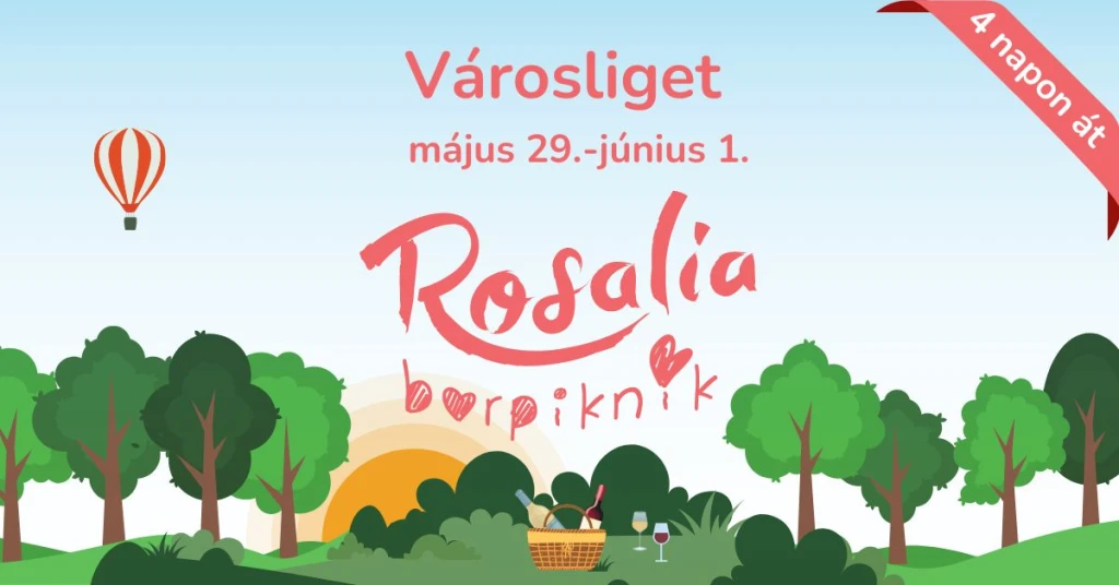 Rosalia Borpiknik 2025