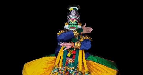 LISTEN. – A Musical Journey Around the World