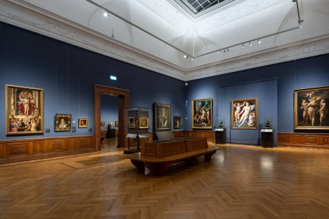 Szépművészeti Múzeum: Állandó Kiállítás