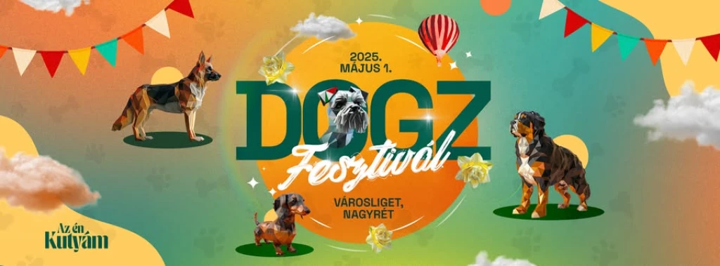 DOGZ fesztivál 2025