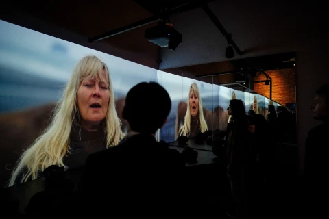 LISTEN. - új kiállítás a Zene Házában