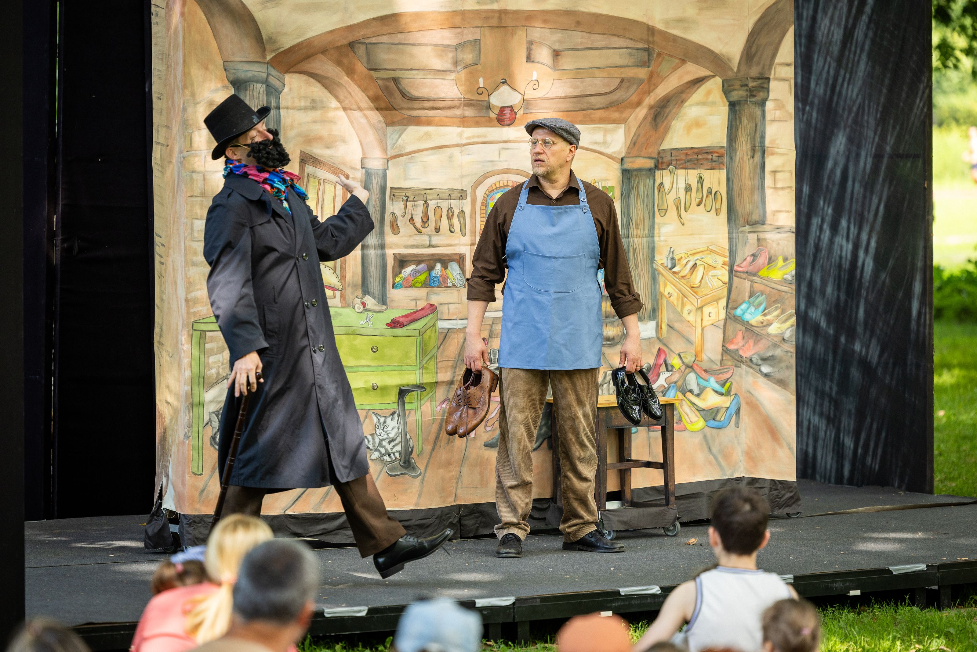 Gyerekszínház a Ligetben_2025