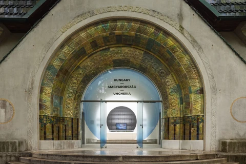 Sikerrel mutatkozott be a Liget projekt a Velencei Biennálén