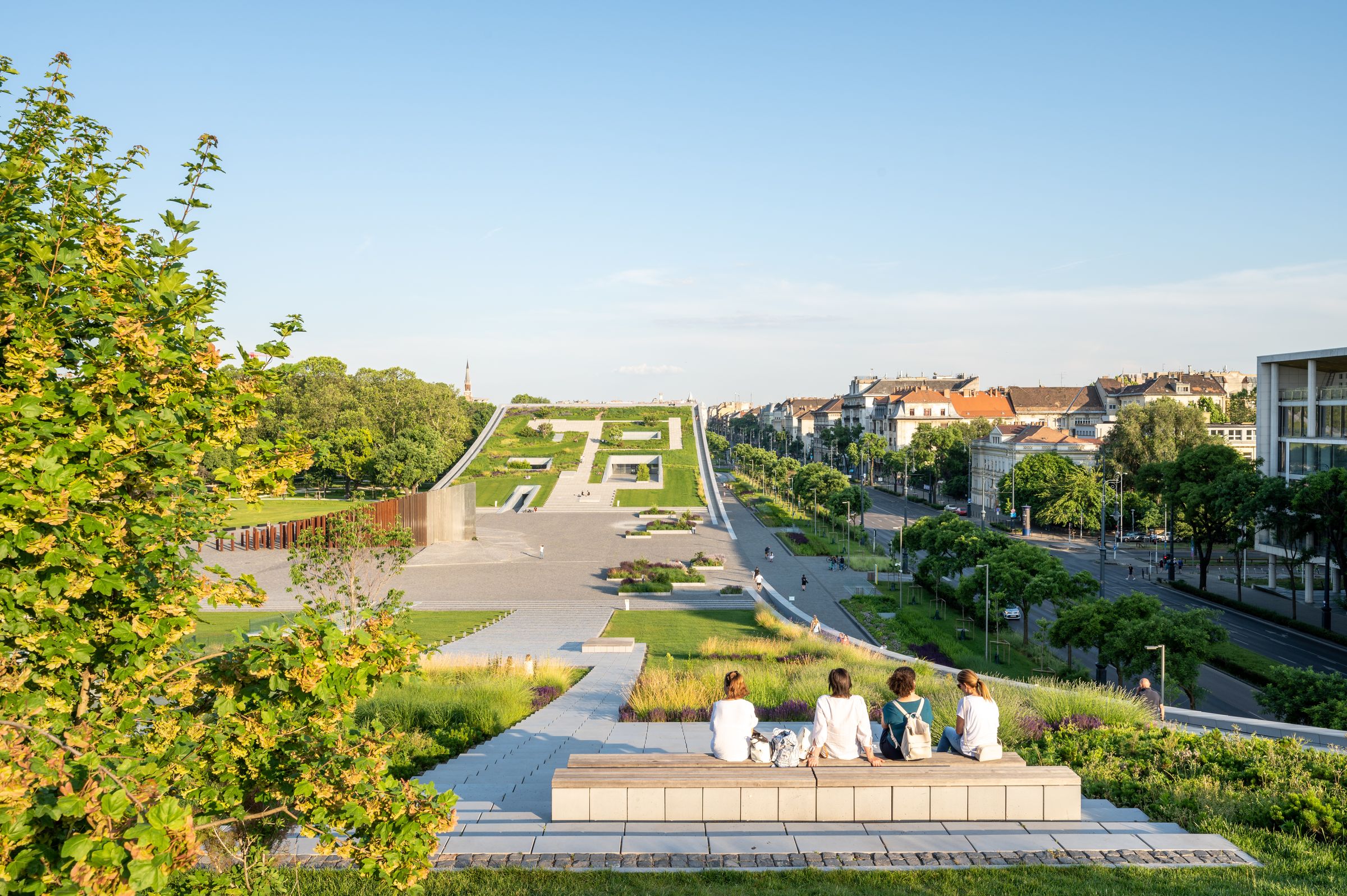 Budapest első tetőkertje Galéria kép 8