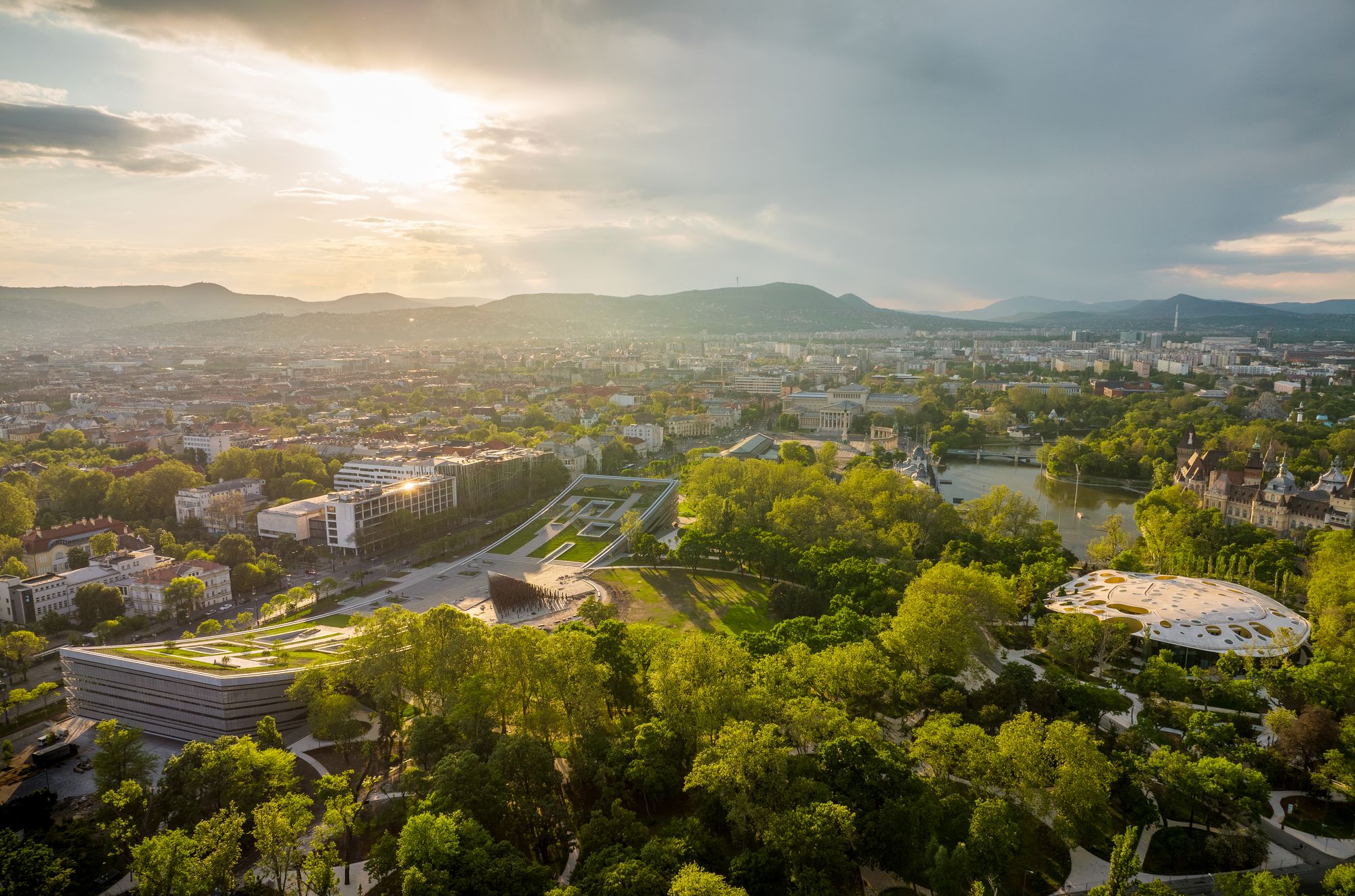 Budapest első tetőkertje Galéria kép 11
