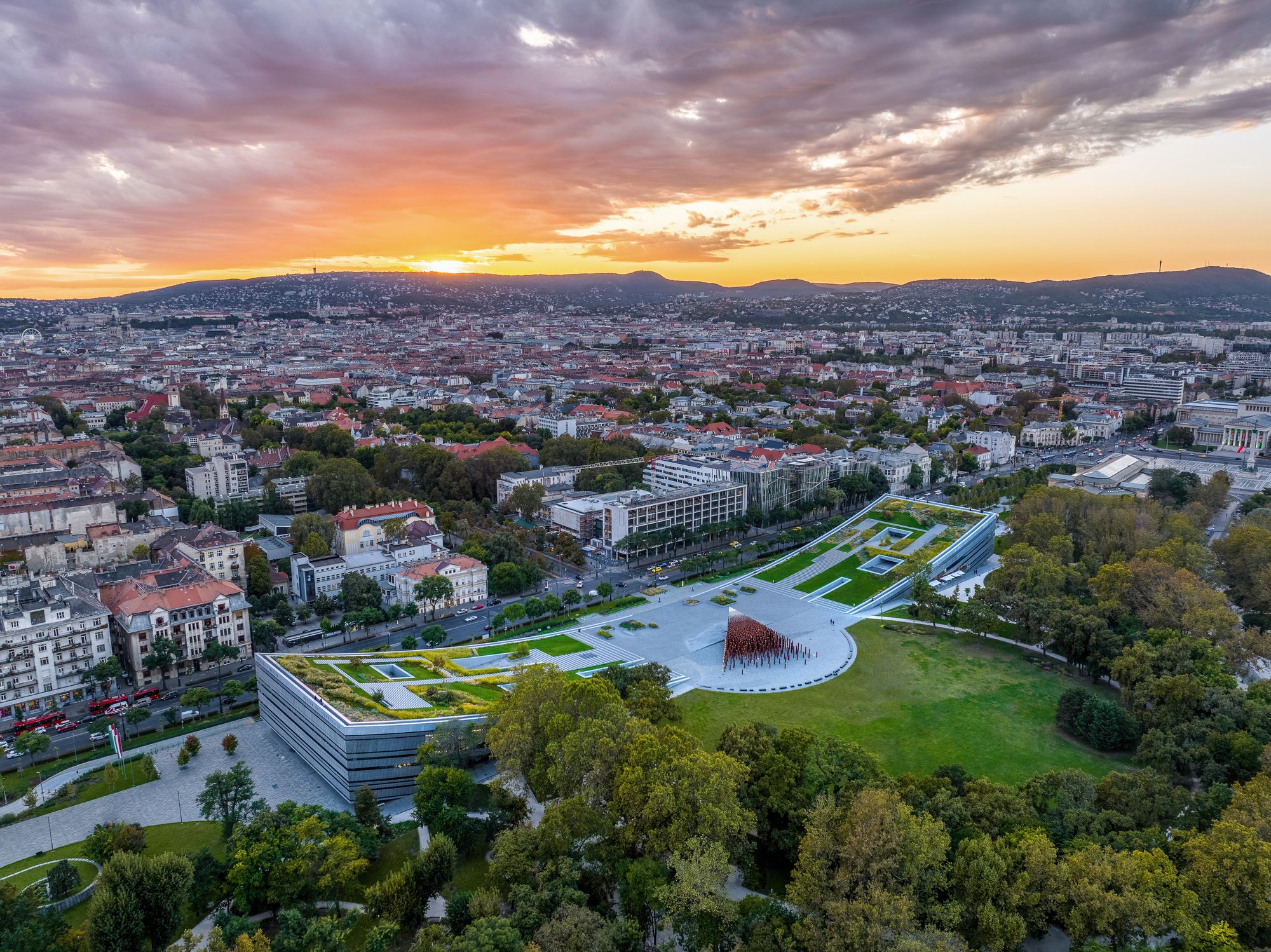 Budapest első tetőkertje Galéria kép 12