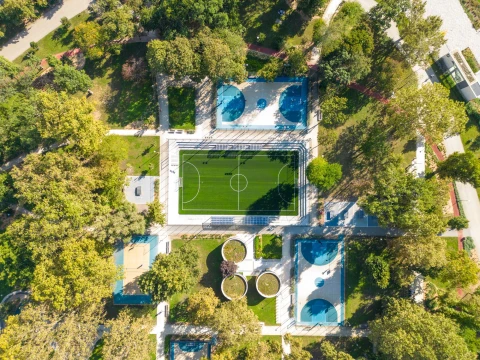 Városliget Sports Centre