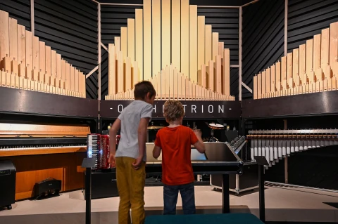 House of Music Hungary