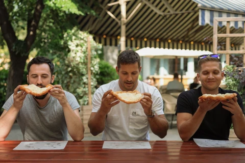 Gastro discounts throughout the year