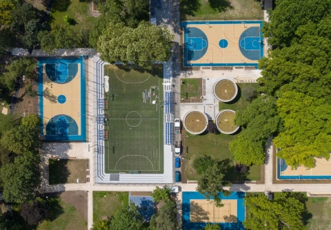 XXI. századi sportolási lehetőségek