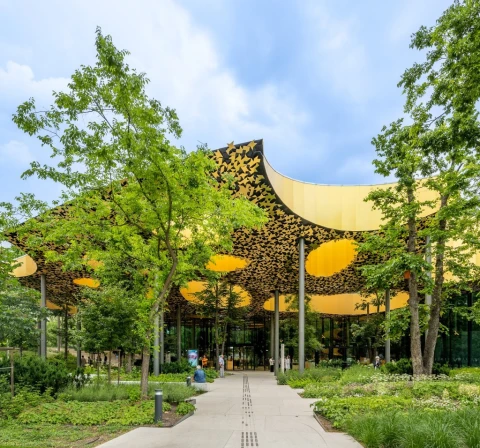 CNN: 2021 legizgalmasabb épületei között a Zene Háza