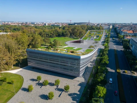 CNN: Budapest jövőjét meghatározó épület