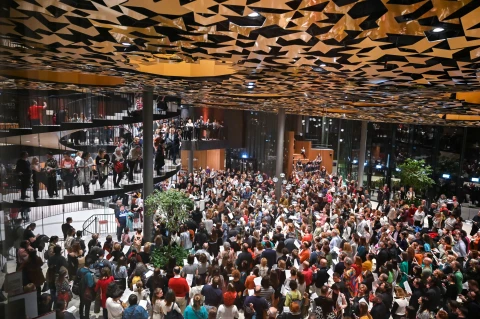 Elsőszámú turisztikai célpont Európában: Magyar Zene Háza