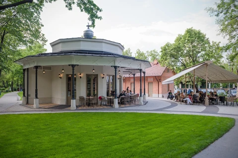 Pavilonkert