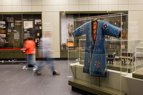 Már épül a Néprajzi Múzeum grandiózus állandó kiállítása