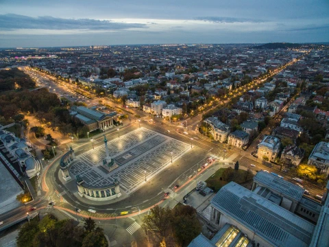 Information for tourist buses